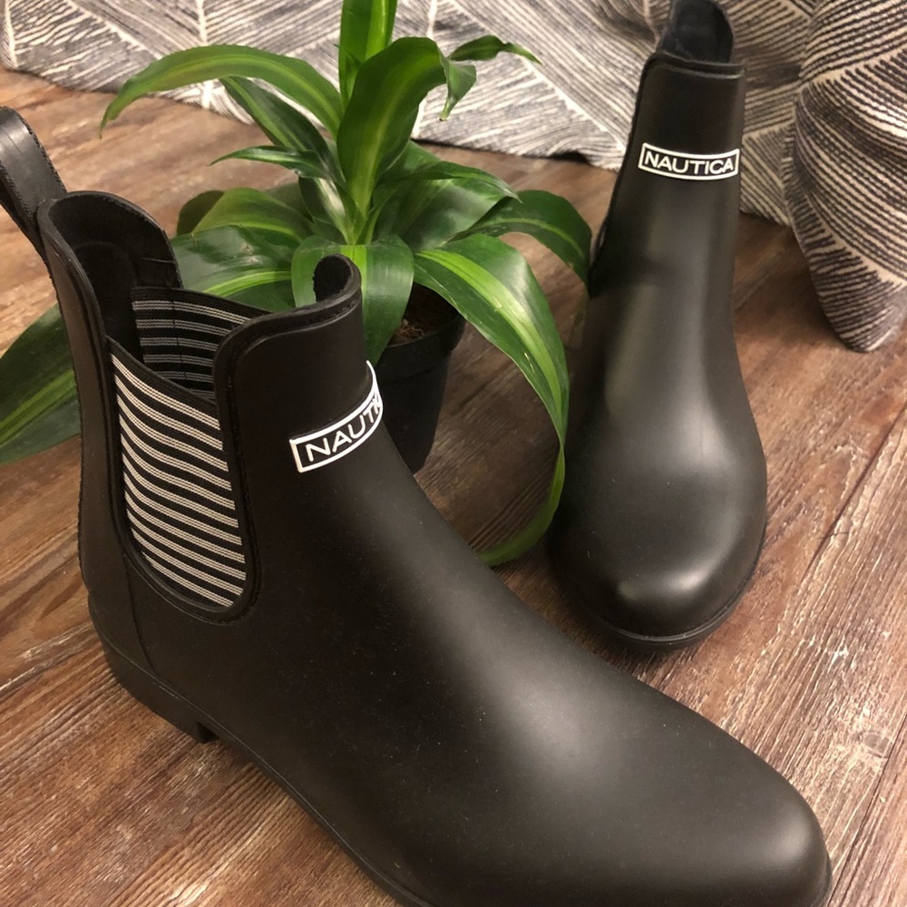 Nautica Rainboots